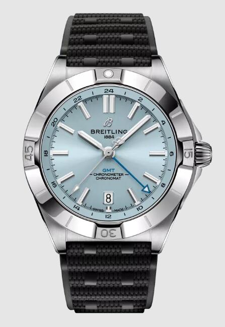 Breitling CHRONOMAT AUTOMATIC GMT 40 Replica Watch P32398101C1S2